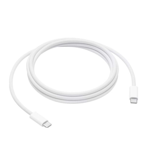 Apple USB-C Charge Cable 240W 2-meter fast charging cable for USB-C devices