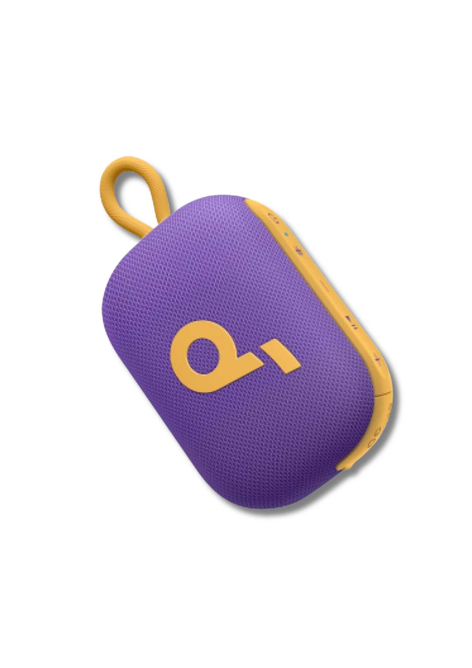 Soundcore Select 4 Go Portable Bluetooth Speaker IP67 Waterproof Soundcore Select 4 Go portable Bluetooth speaker with IP67 waterproof floatable design and built-in lanyard