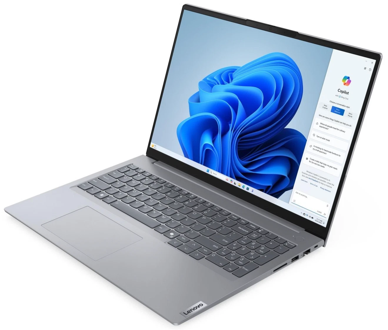 Lenovo ThinkBook G7 16" WUXGA Touchscreen Lenovo ThinkBook G7 16 WUXGA Touch Ryzen 7 7735HS 16GB 1TB SSD