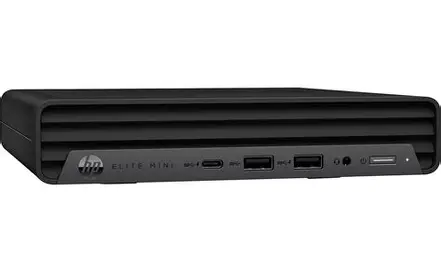 HP EliteDesk 800 G9 Mini compact business desktop