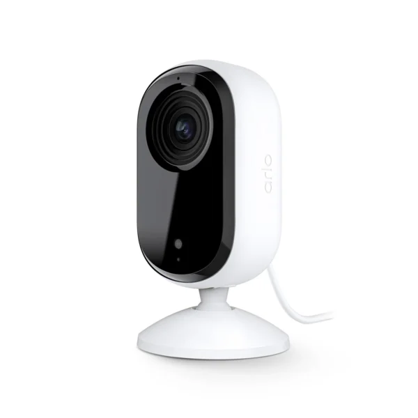 [PRE-ORDER] Arlo Certified Refurbished: Essential 2ndGen 2K Indoor Single Cam (VMC3060-100NAR)