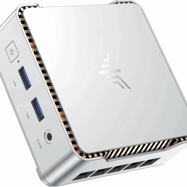 KAMRUI Essenx E2 Mini PC with Intel N97 16GB RAM and 512GB SSD