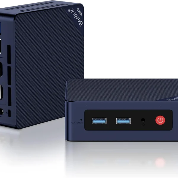 Beelink MINI-S12 Mini PC with Intel N95 8GB RAM and 256GB SSD