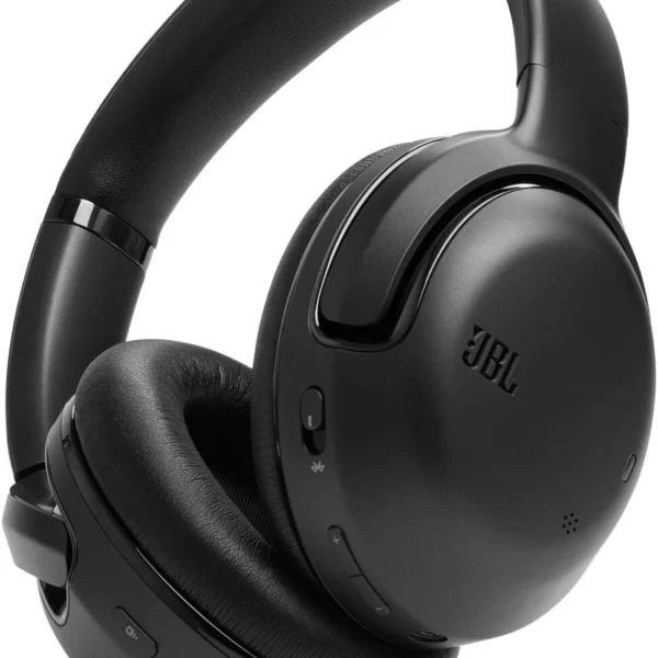 JBL Tour One M2 wireless over-ear headphones with adaptive noise cancelling