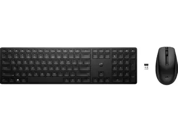 [PRE-ORDER] HP Certified Refurbished: 655 Keyboard & Mouse