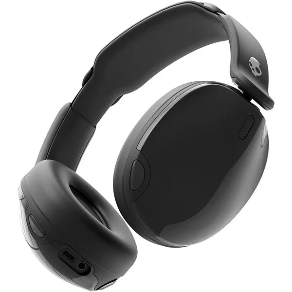Skullcandy Hesh 540 ANC wireless over-ear headphones True Black
