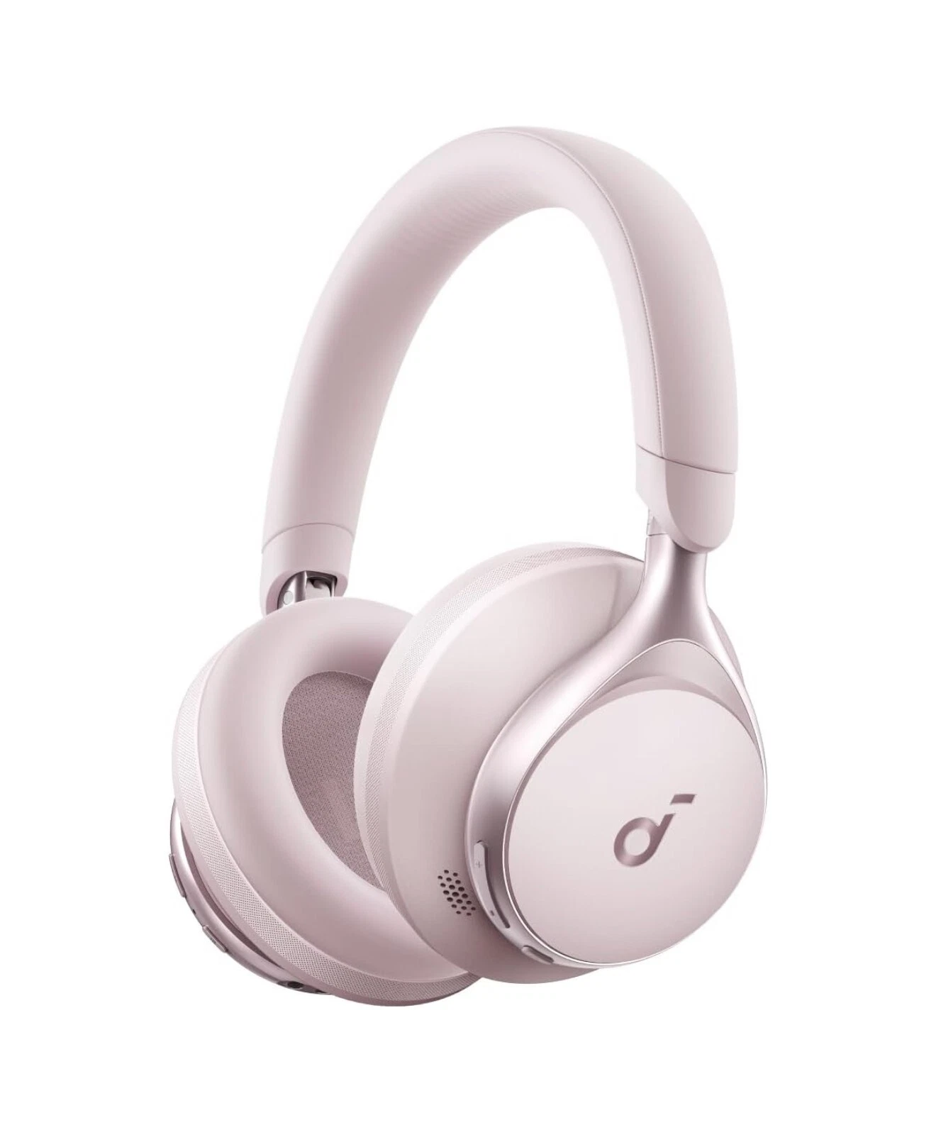 Soundcore Space One Wireless Noise Cancelling Headphones Soundcore Space One wireless over-ear headphones with Adaptive Active Noise Cancelling