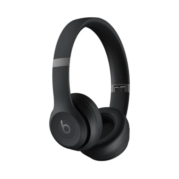 Beats Solo 4 wireless on-ear headphones Matte Black